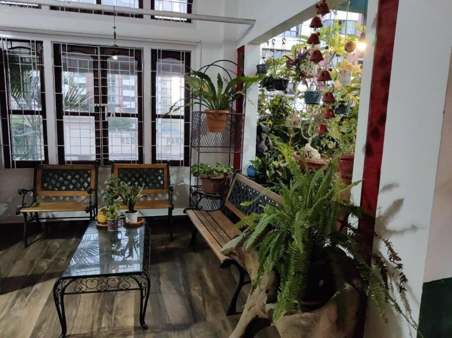 The Nook Rooftop Condo And Garden Guwahati Exterior foto