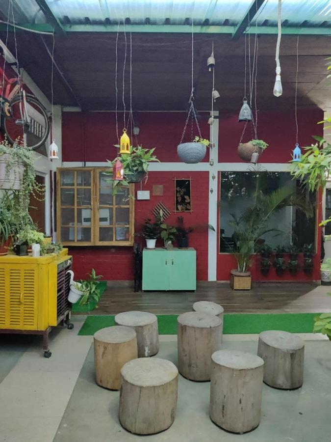 The Nook Rooftop Condo And Garden Guwahati Exterior foto