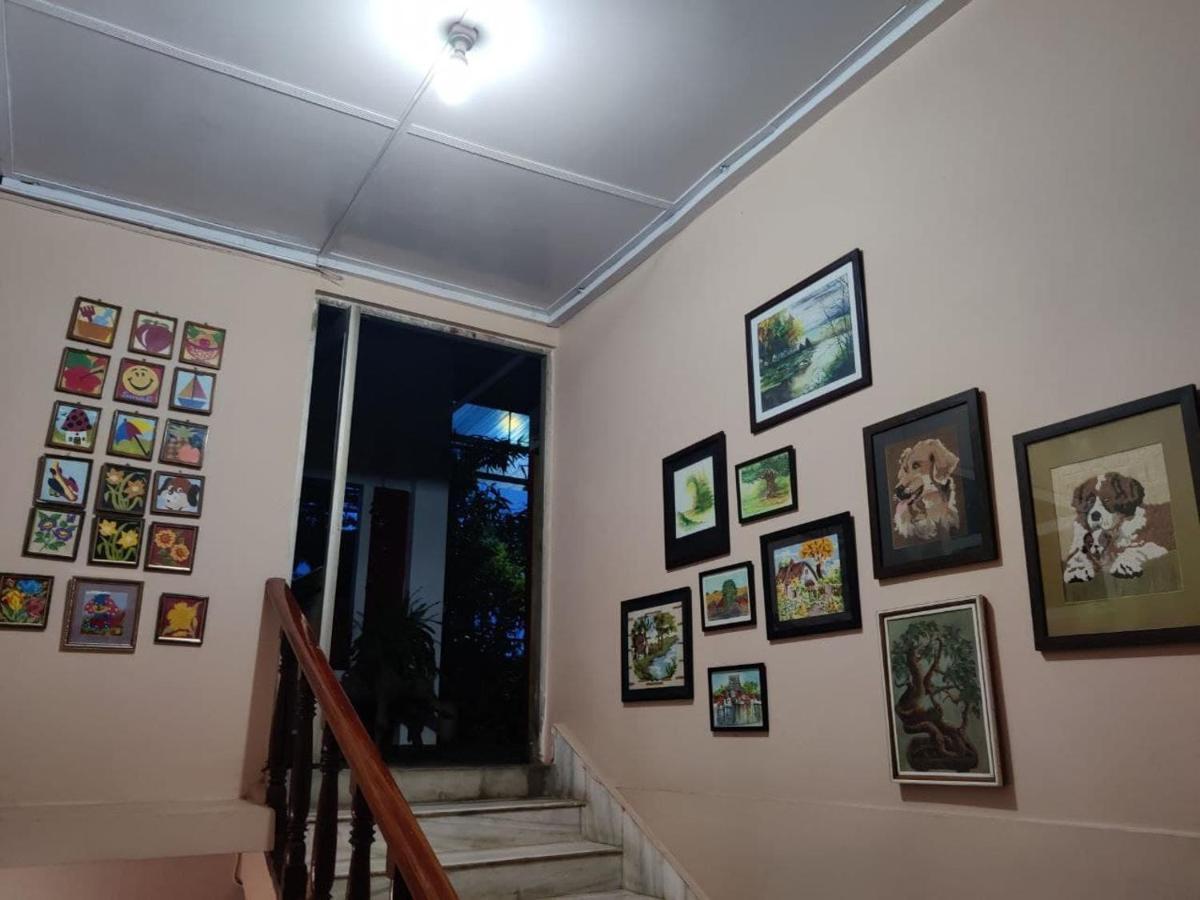 The Nook Rooftop Condo And Garden Guwahati Exterior foto